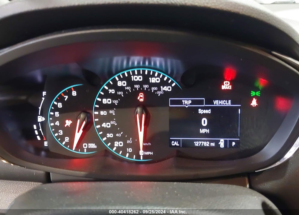 2019 CHEVROLET TRAX LT VIN: KL7CJLSB6KB837902