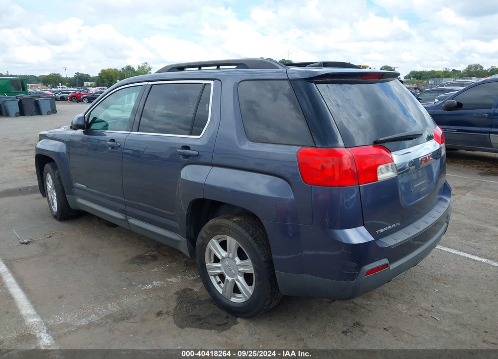 2014 GMC TERRAIN SLE-2 VIN: 2GKALREKXE6147763