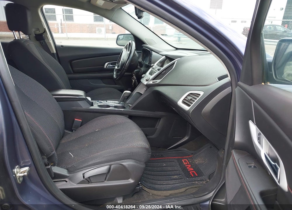 2014 GMC TERRAIN SLE-2 VIN: 2GKALREKXE6147763