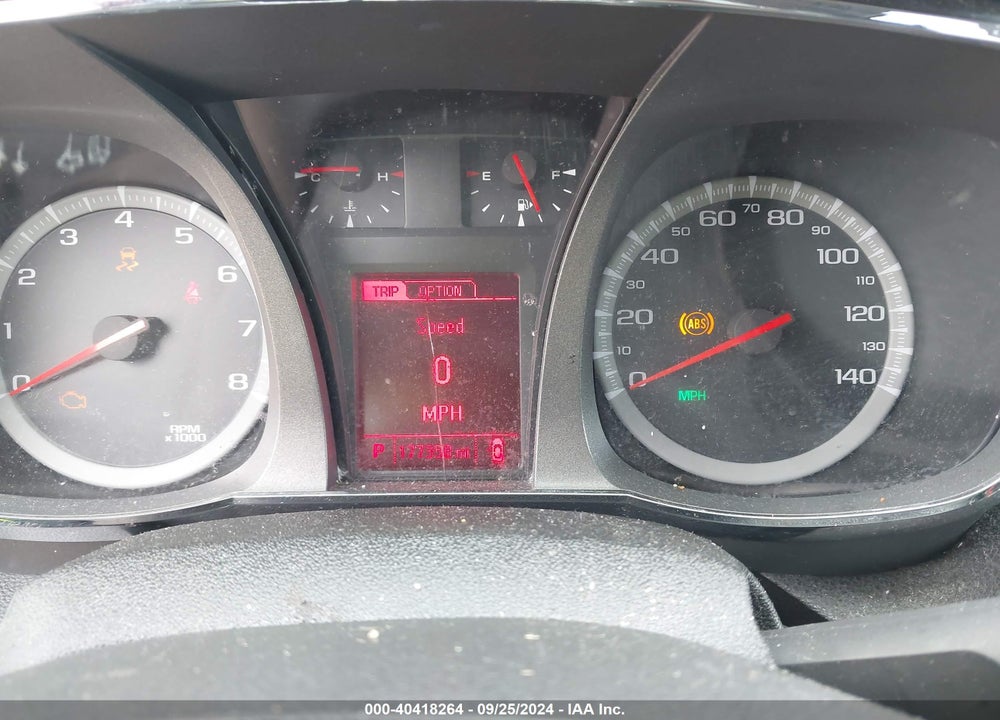 2014 GMC TERRAIN SLE-2 VIN: 2GKALREKXE6147763