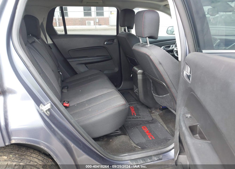 2014 GMC TERRAIN SLE-2 VIN: 2GKALREKXE6147763
