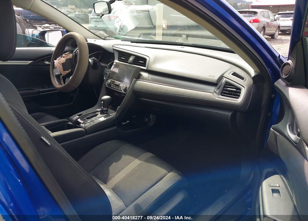 2016 HONDA CIVIC EX VIN: 19XFC2F73GE026286