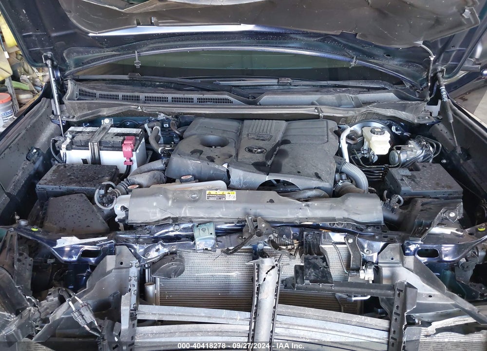 2024 TOYOTA TUNDRA VIN: 5TFLA5DB7RX176664