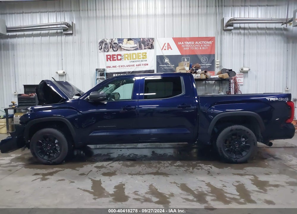 2024 TOYOTA TUNDRA VIN: 5TFLA5DB7RX176664