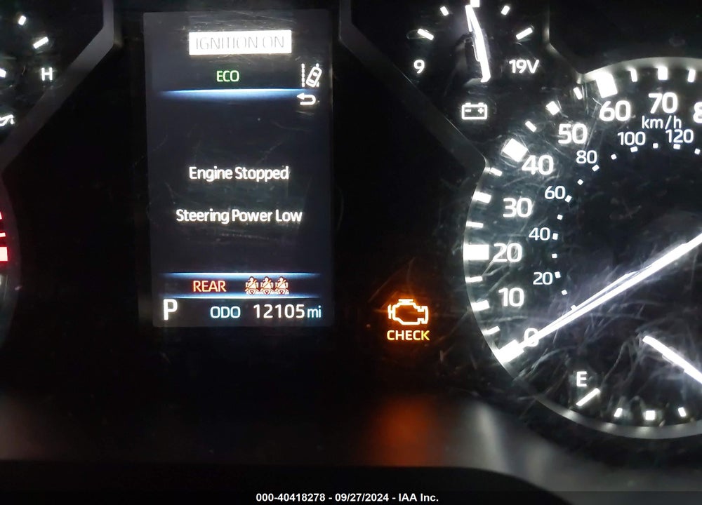 2024 TOYOTA TUNDRA VIN: 5TFLA5DB7RX176664