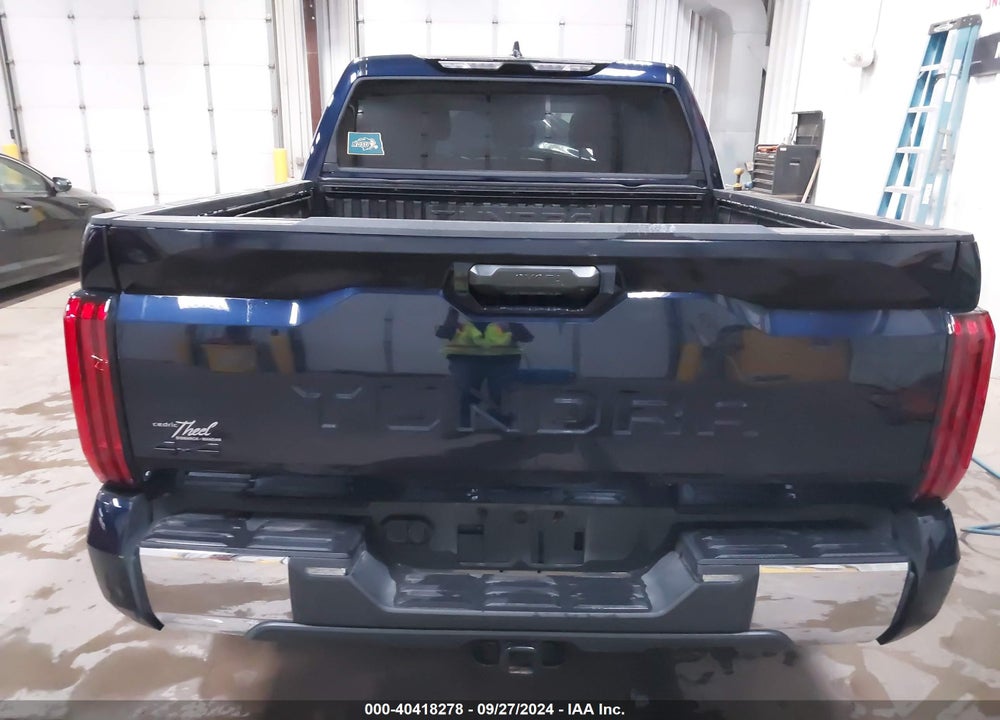 2024 TOYOTA TUNDRA VIN: 5TFLA5DB7RX176664