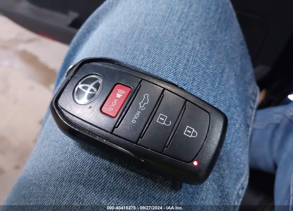 2024 TOYOTA TUNDRA VIN: 5TFLA5DB7RX176664
