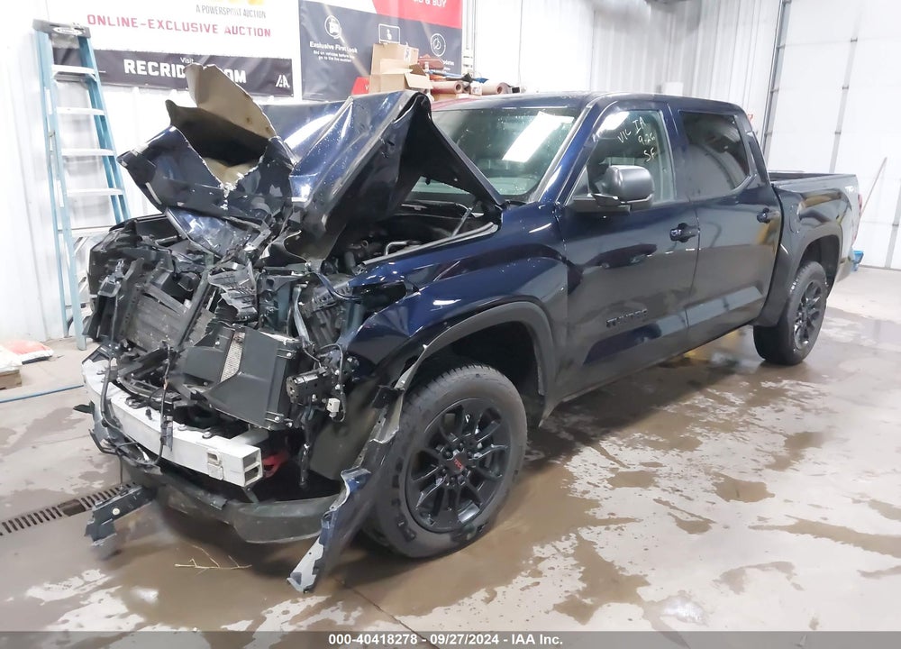 2024 TOYOTA TUNDRA VIN: 5TFLA5DB7RX176664