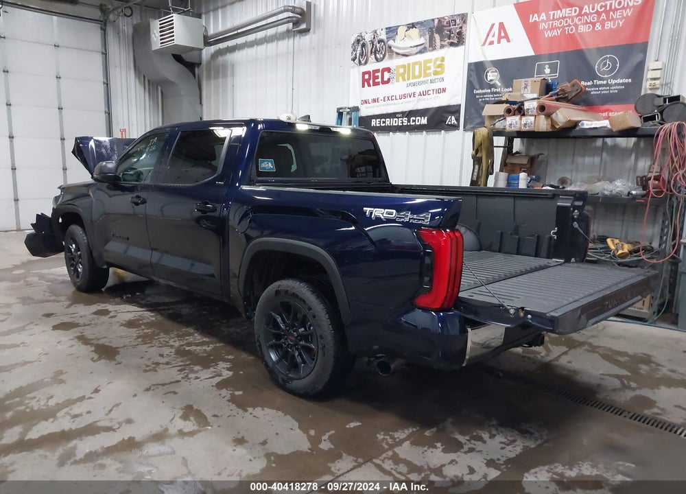 2024 TOYOTA TUNDRA VIN: 5TFLA5DB7RX176664