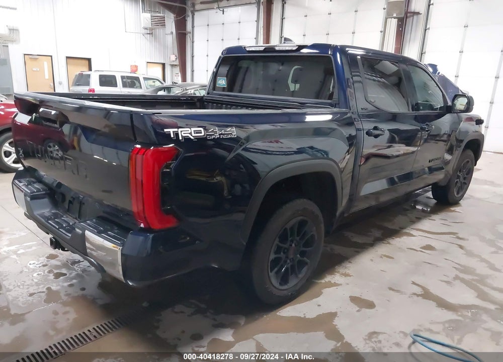 2024 TOYOTA TUNDRA VIN: 5TFLA5DB7RX176664