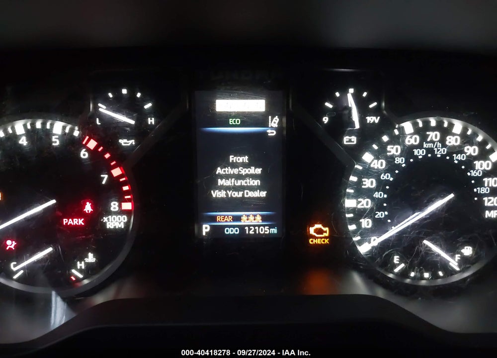 2024 TOYOTA TUNDRA VIN: 5TFLA5DB7RX176664