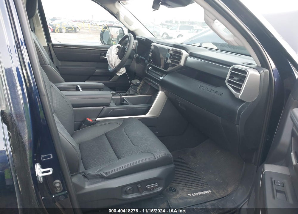 2024 TOYOTA TUNDRA VIN: 5TFLA5DB7RX176664