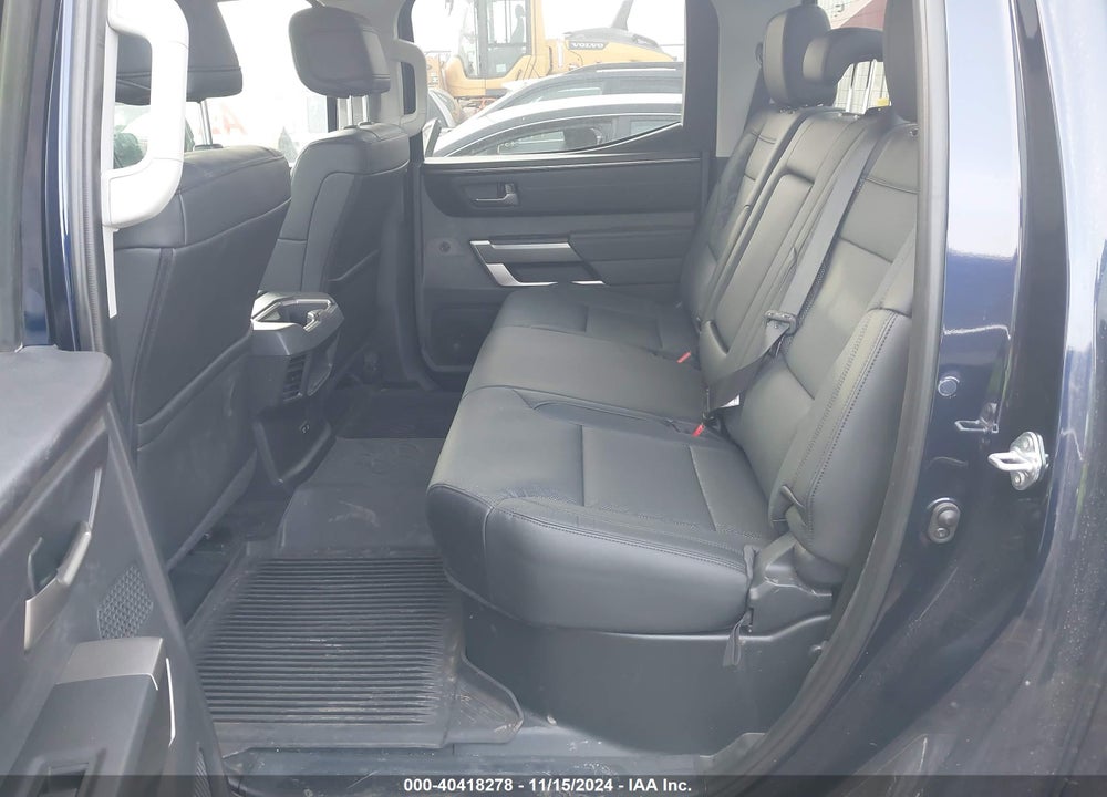 2024 TOYOTA TUNDRA VIN: 5TFLA5DB7RX176664