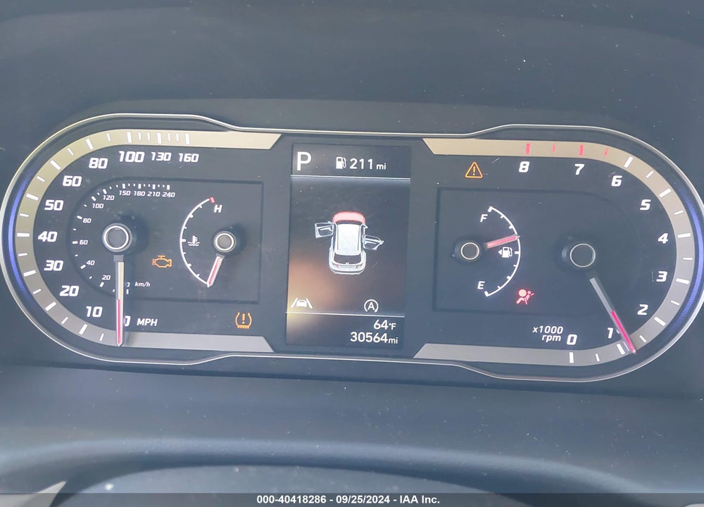 2022 HYUNDAI TUCSON SEL VIN: 5NMJB3AE6NH120676