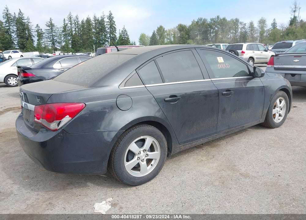 2012 CHEVROLET CRUZE 1LT VIN: 1G1PF5SCXC7203788