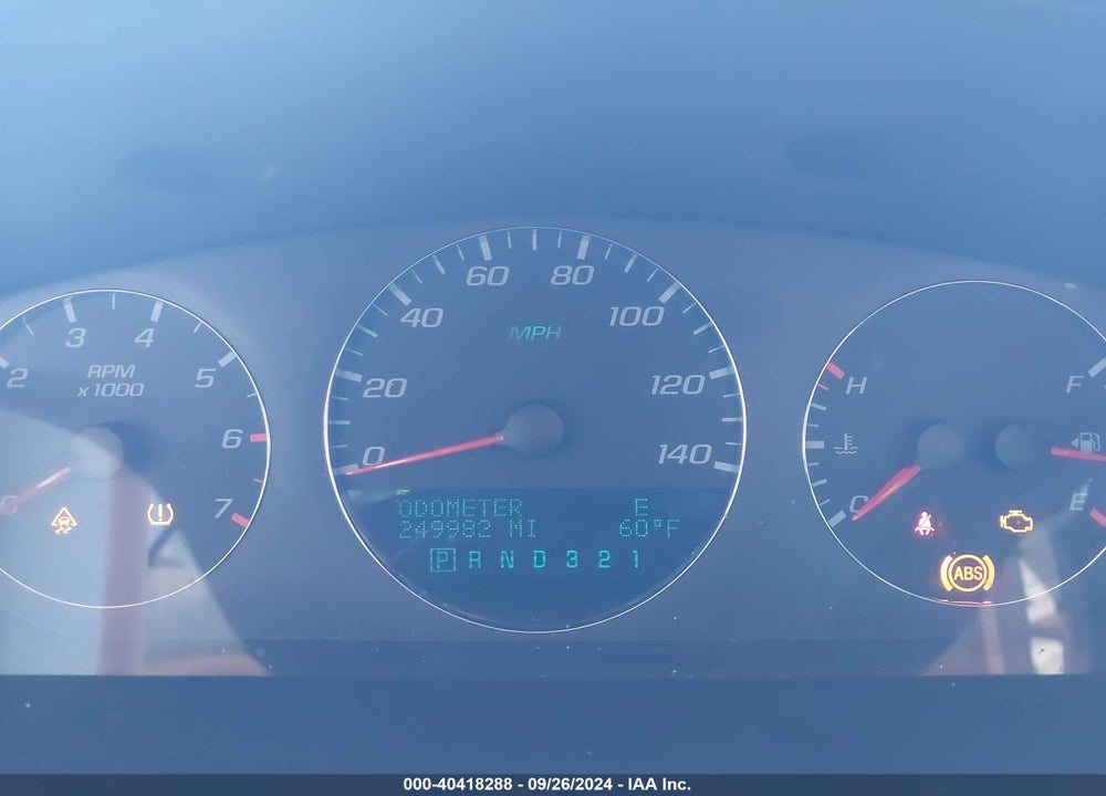 2008 CHEVROLET IMPALA LT VIN: 2G1WT58K289201767