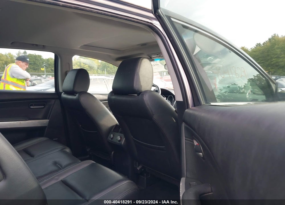 2008 MAZDA CX-9 GRAND TOURING VIN: JM3TB38V080140299