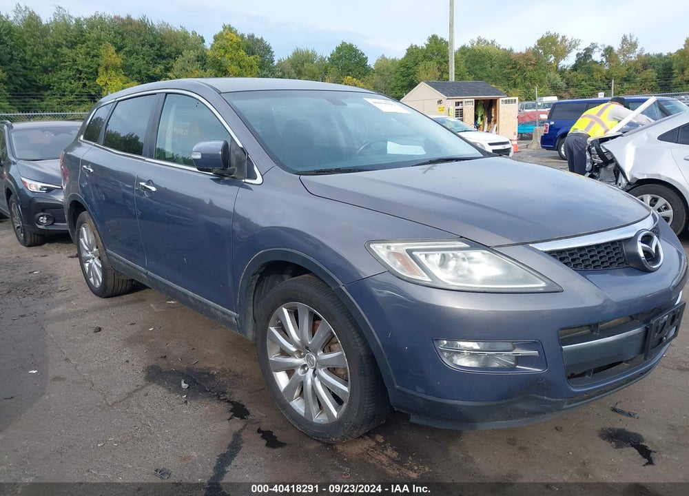 2008 MAZDA CX-9 GRAND TOURING VIN: JM3TB38V080140299