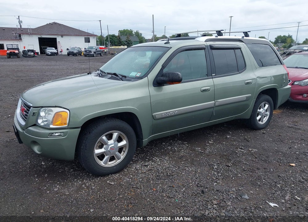 2004 GMC ENVOY XUV SLT VIN: 1GKET12S846174567