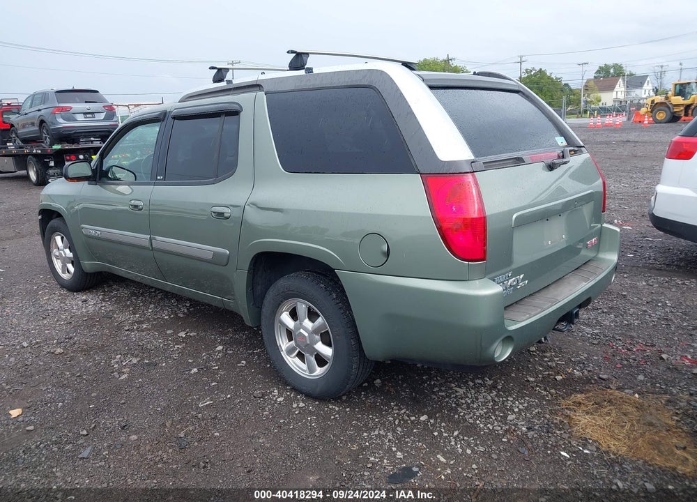 2004 GMC ENVOY XUV SLT VIN: 1GKET12S846174567