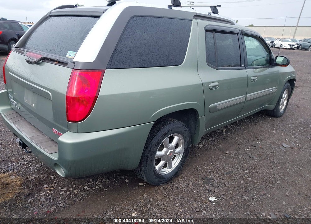 2004 GMC ENVOY XUV SLT VIN: 1GKET12S846174567
