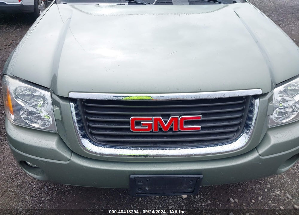 2004 GMC ENVOY XUV SLT VIN: 1GKET12S846174567