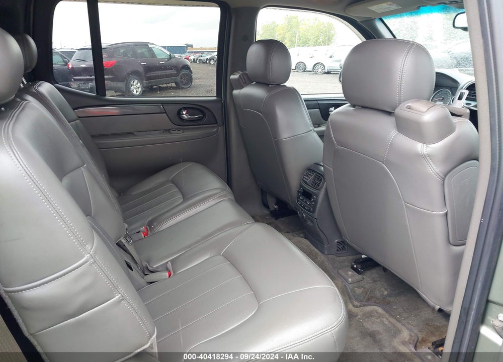 2004 GMC ENVOY XUV SLT VIN: 1GKET12S846174567