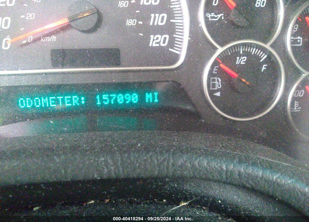 2004 GMC ENVOY XUV SLT VIN: 1GKET12S846174567