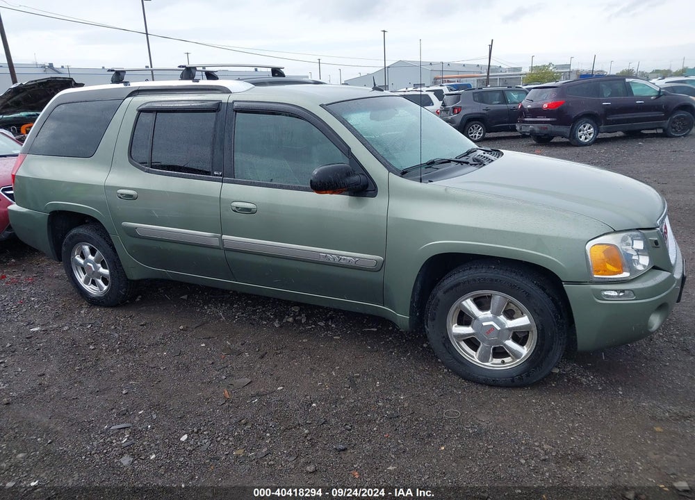 2004 GMC ENVOY XUV SLT VIN: 1GKET12S846174567