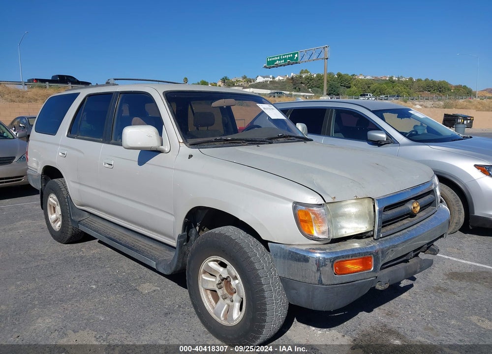 1997 TOYOTA 4RUNNER SR5 V6 VIN: JT3GN86RXV0042112