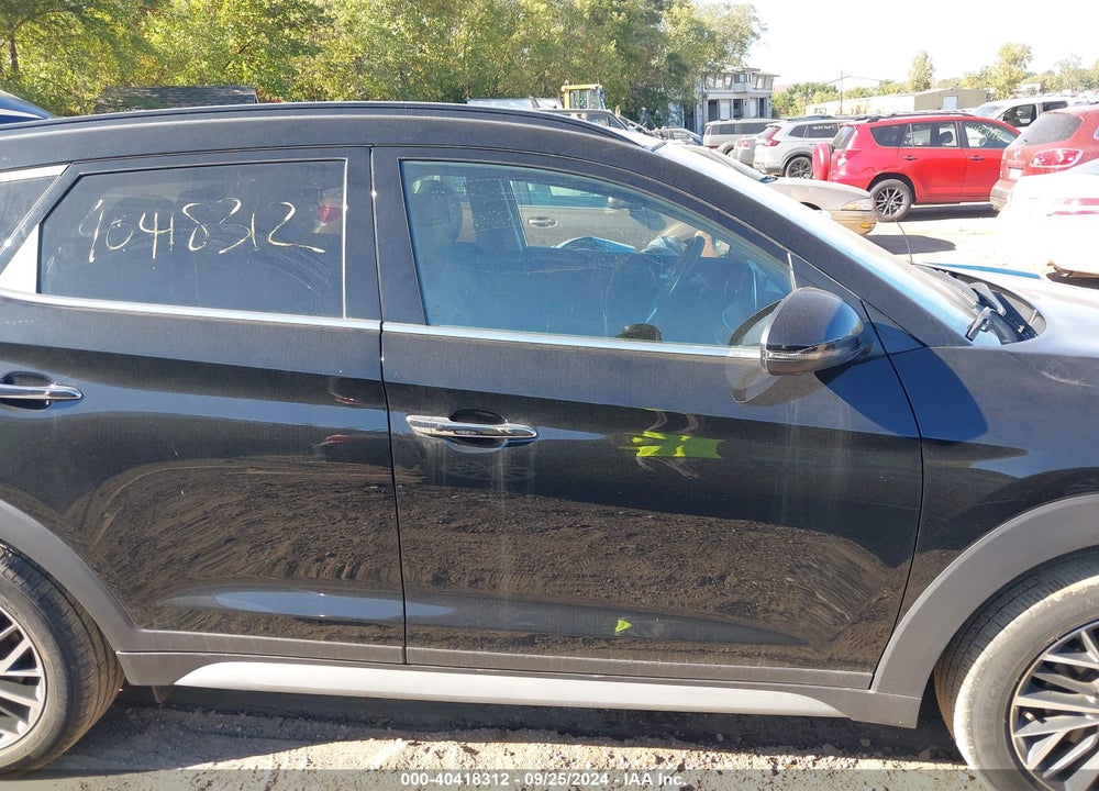 2019 HYUNDAI TUCSON ULTIMATE VIN: KM8J3CAL7KU960784