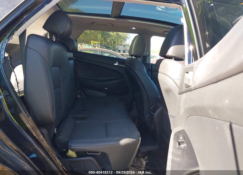 2019 HYUNDAI TUCSON ULTIMATE VIN: KM8J3CAL7KU960784
