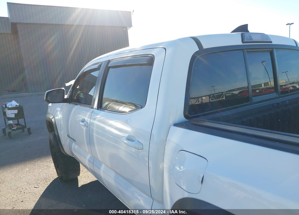 2016 TOYOTA TACOMA TRD OFF ROAD VIN: 3TMCZ5AN3GM009812