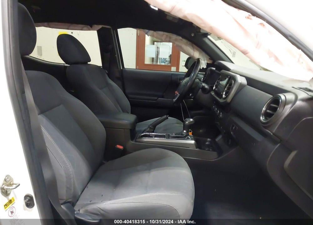 2016 TOYOTA TACOMA TRD OFF ROAD VIN: 3TMCZ5AN3GM009812