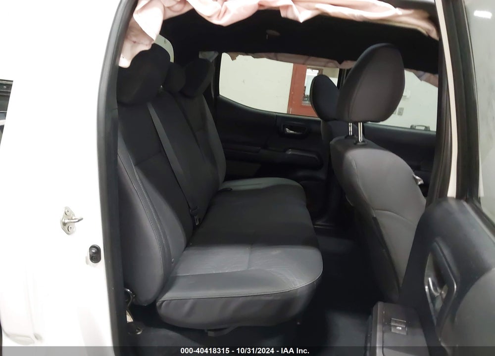 2016 TOYOTA TACOMA TRD OFF ROAD VIN: 3TMCZ5AN3GM009812
