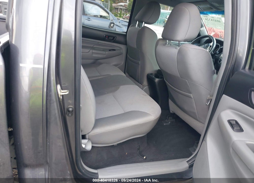 2014 TOYOTA TACOMA VIN: 3TMLU4EN8EM141447