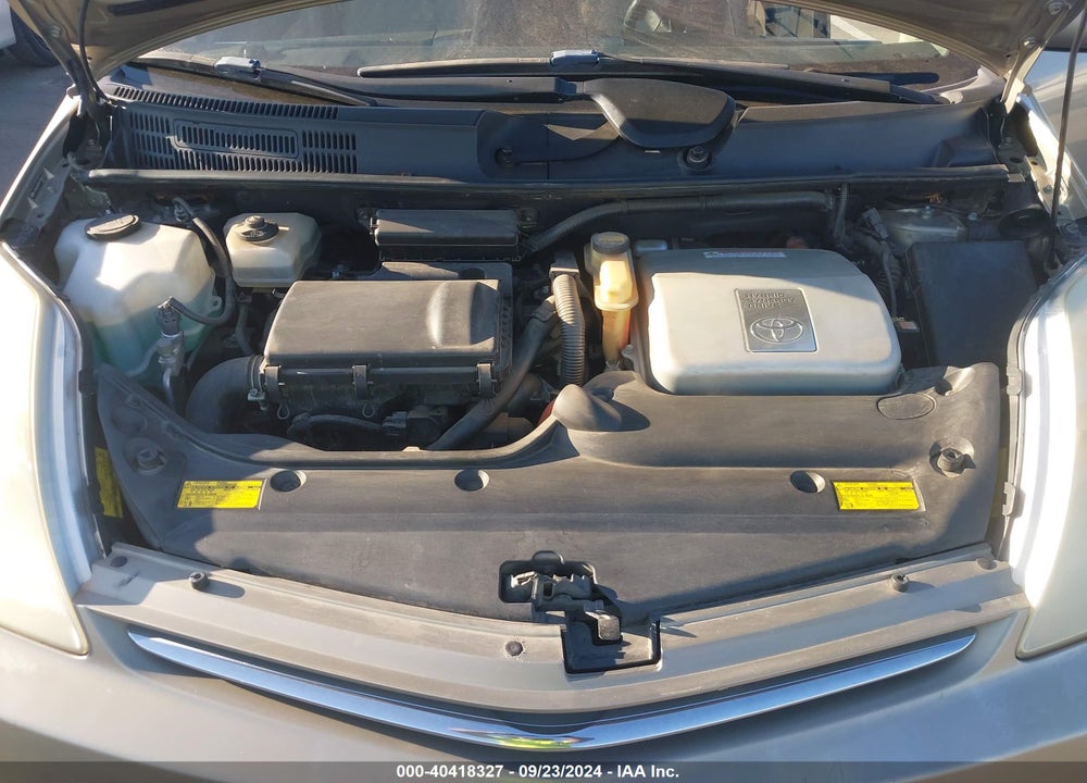 2008 TOYOTA PRIUS TOURING VIN: JTDKB20U987794470