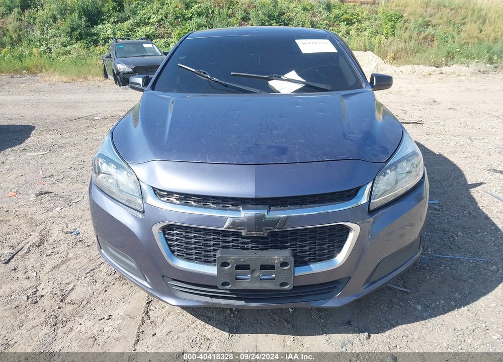 2015 CHEVROLET MALIBU LS VIN: 1G11B5SL0FF135657