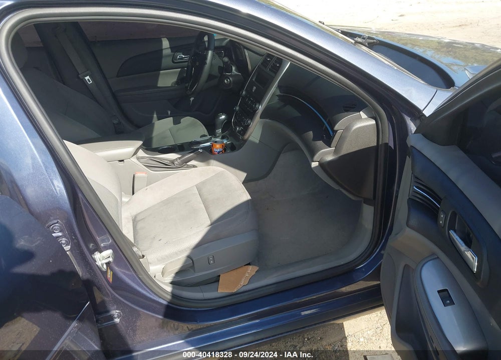 2015 CHEVROLET MALIBU LS VIN: 1G11B5SL0FF135657