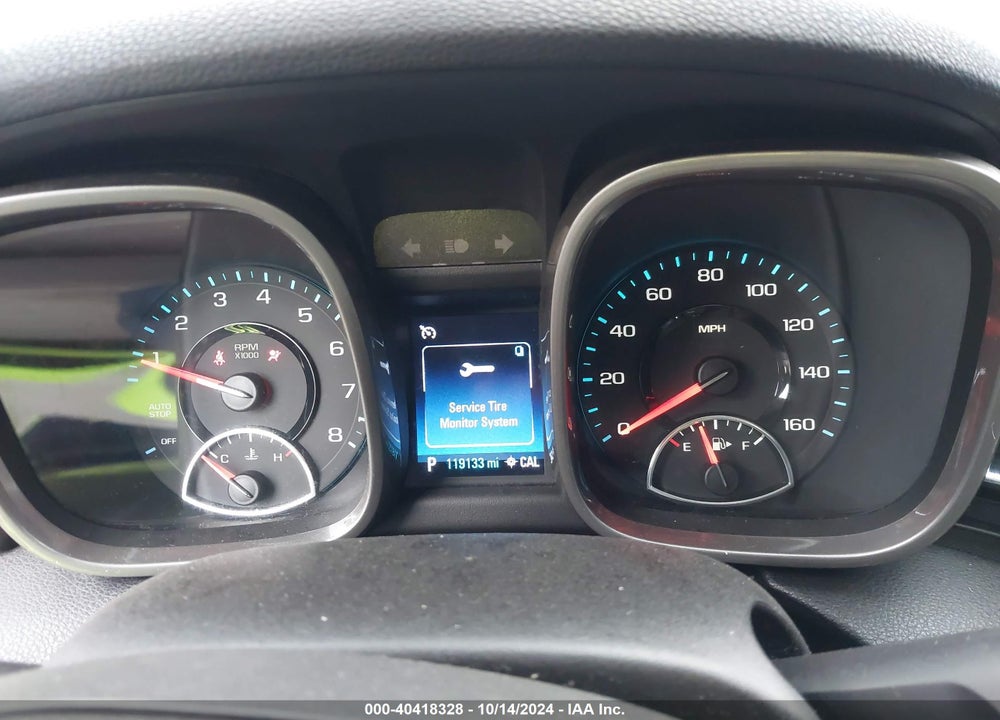 2015 CHEVROLET MALIBU LS VIN: 1G11B5SL0FF135657