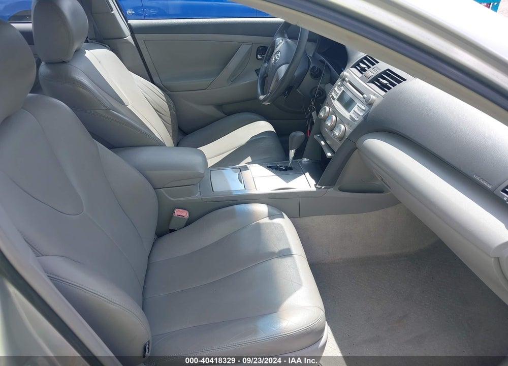 2010 TOYOTA CAMRY LE VIN: 4T1BF3EK3AU010806