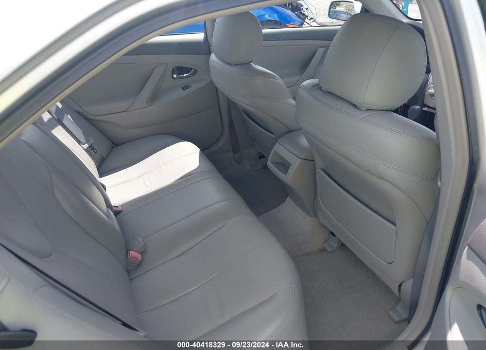 2010 TOYOTA CAMRY LE VIN: 4T1BF3EK3AU010806