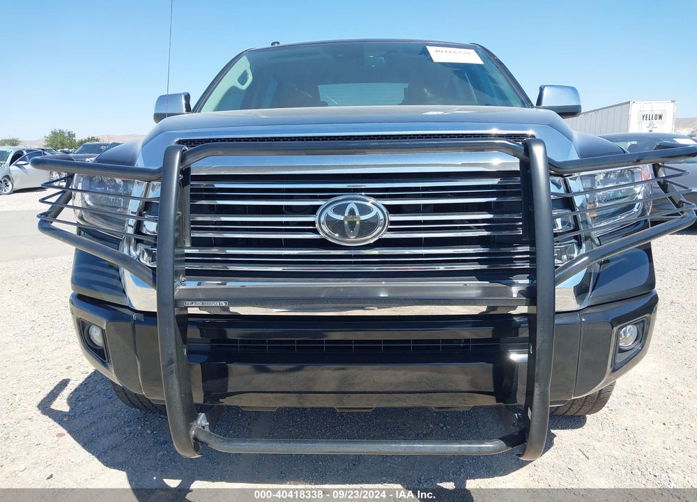 2019 TOYOTA TUNDRA 1794 5.7L V8 VIN: 5TFAY5F13KX790480