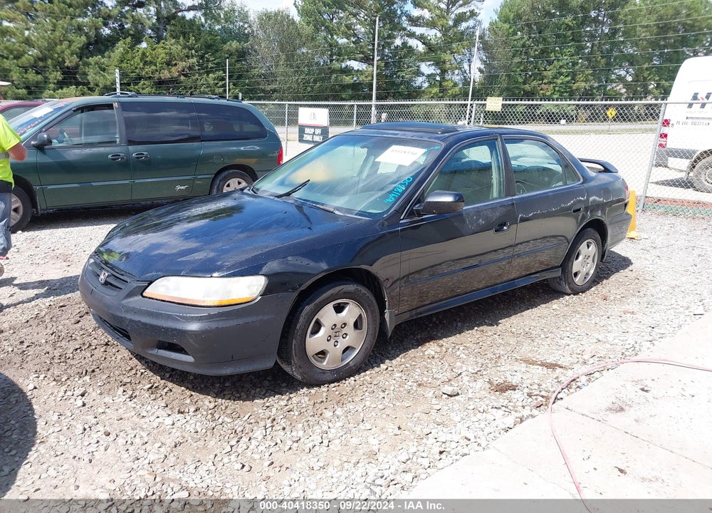 2002 HONDA ACCORD 3.0 EX VIN: 1HGCG16522A070311