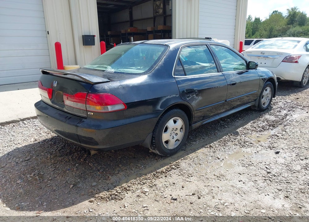 2002 HONDA ACCORD 3.0 EX VIN: 1HGCG16522A070311