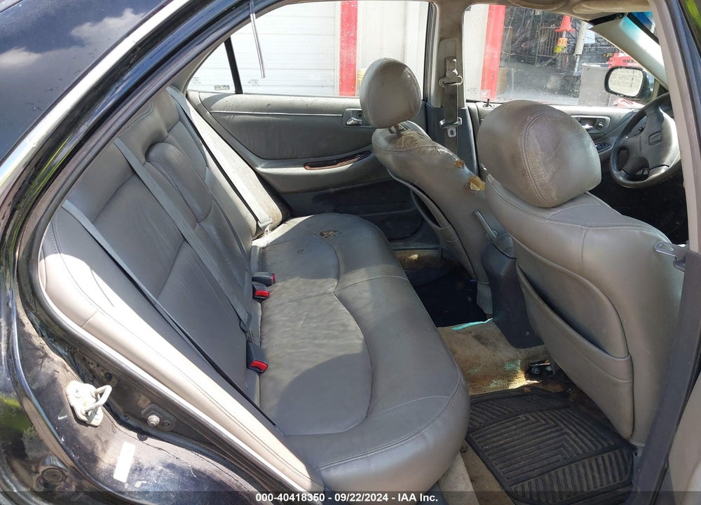 2002 HONDA ACCORD 3.0 EX VIN: 1HGCG16522A070311