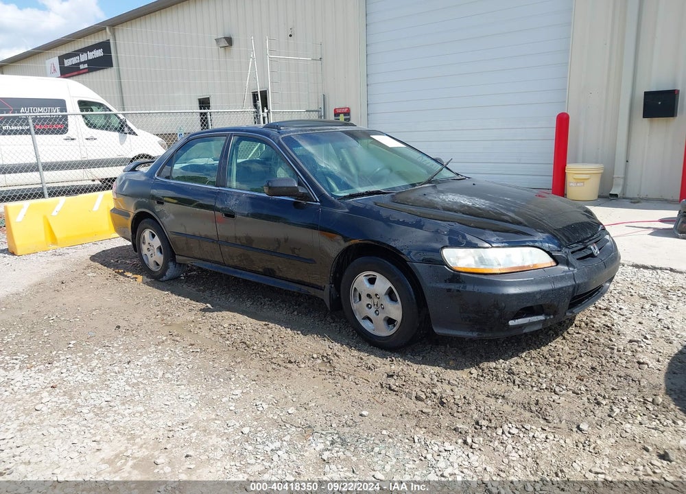 2002 HONDA ACCORD 3.0 EX VIN: 1HGCG16522A070311