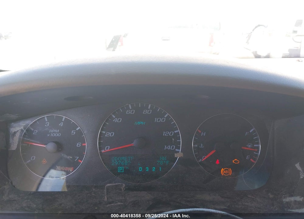 2008 CHEVROLET IMPALA LT VIN: 2G1WC583889189987