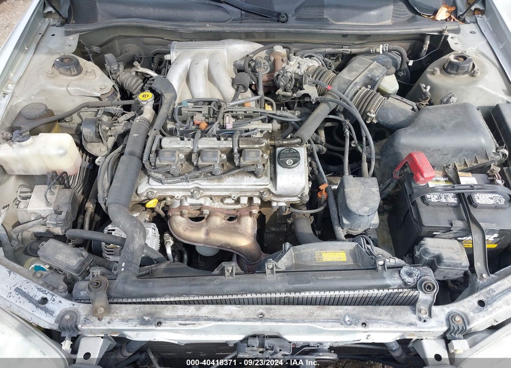 2001 TOYOTA CAMRY LE V6 VIN: JT2BF22K510300645