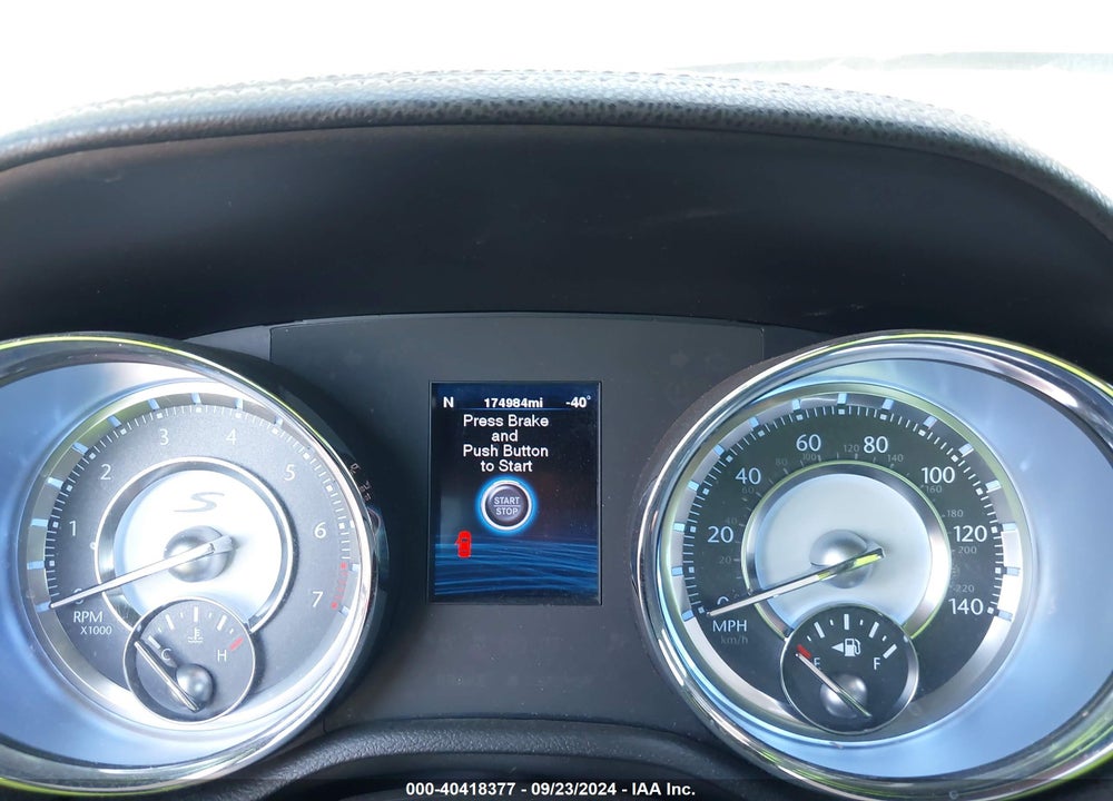 2012 CHRYSLER 300 S V6 VIN: 2C3CCABG6CH188712